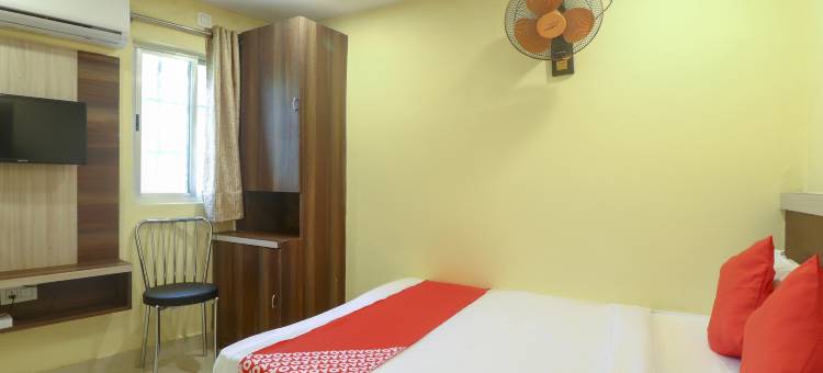 Hotel O 67309 Hotel Tuk Tuk Palace图片