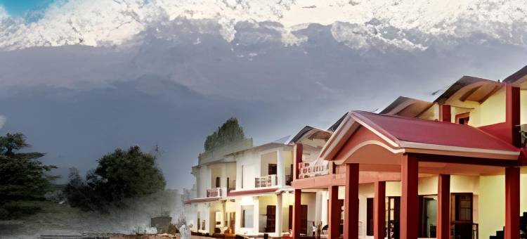 欧雅斯维度假村(Ojaswi Resort)图片