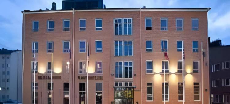 瓦萨斯堪迪克酒店(Scandic Vaasa)图片