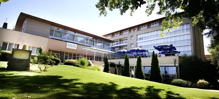 阳光园健身会议酒店(Sungarden Wellness Hotel Siófok)图片