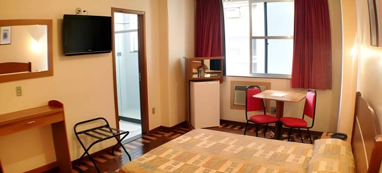 伊塔茹巴酒店(Itajubá Hotel)图片