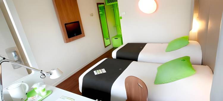 洛里昂兰内斯特康铂酒店(Campanile Lorient - Lanester)图片