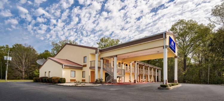 蒙特祖玛美洲佳值酒店(Americas Best Value Inn Montezuma)图片