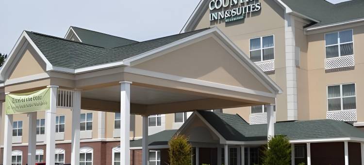 马凯特套房酒店(Holiday Inn Express & Suites Marquette)图片