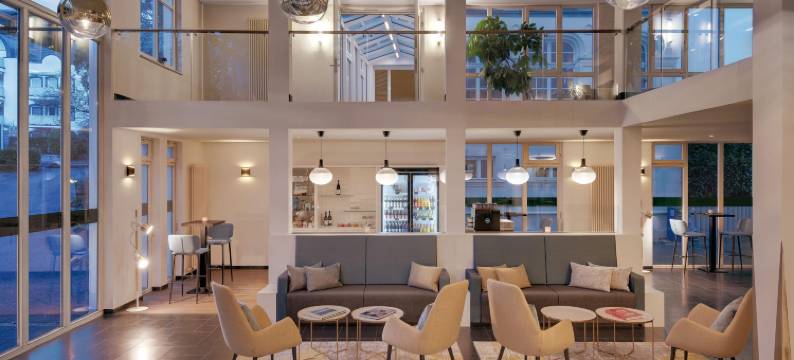 巴德霍内夫院子酒店(Hotel the Yard Bad Honnef)图片