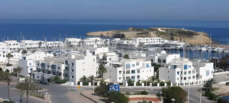 莫纳斯提尔码头海角酒店式公寓(Marina Cap Monastir- Appart'Hotel)图片