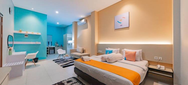 万隆亚历山大桑斯酒店(Sans Hotel Alexander Bandung)图片