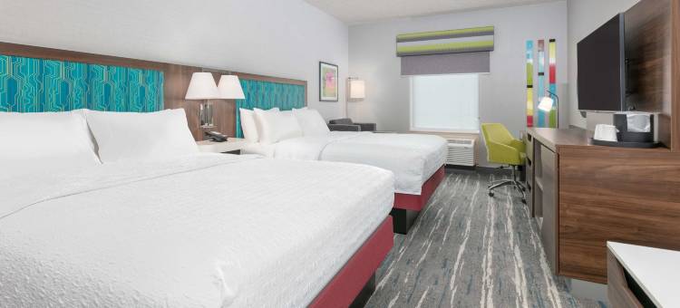 希尔顿欢朋酒店-金斯维尔(Hampton Inn Kingsville)图片