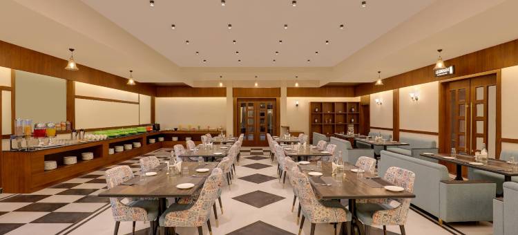 柠檬树度假村库玛尔加尔(Lemon Tree Resort, Kumbhalgarh)图片