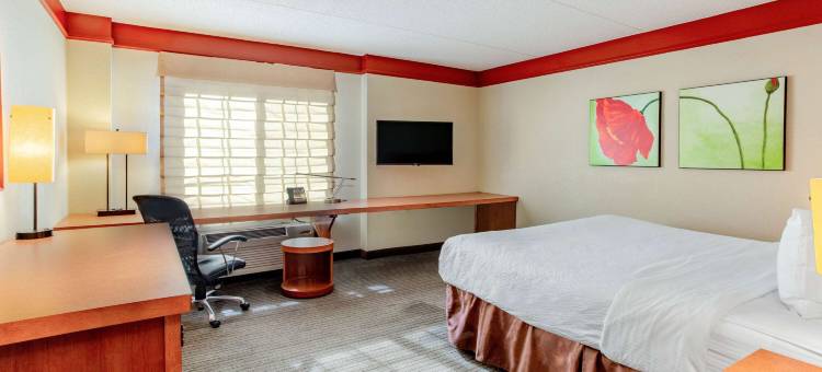 罗利达勒姆绍斯波恩特拉昆塔温德姆套房酒店(La Quinta Inn & Suites by Wyndham Raleigh/Durham Southpoint)图片