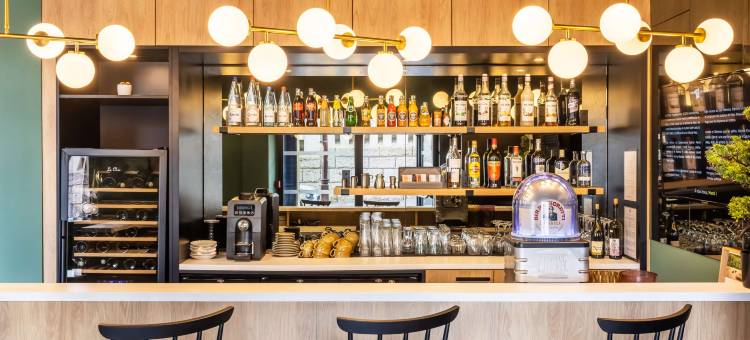 梅斯中心火车站贝斯特韦斯特酒店(Best Western Metz Centre Gare)图片