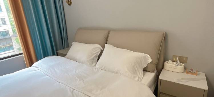 山茶花日记公寓(纵二路分店)图片