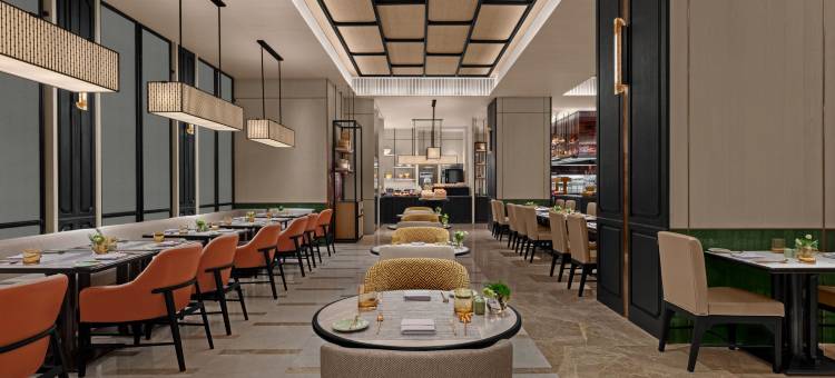 清迈万豪酒店(Chiang Mai Marriott Hotel)图片