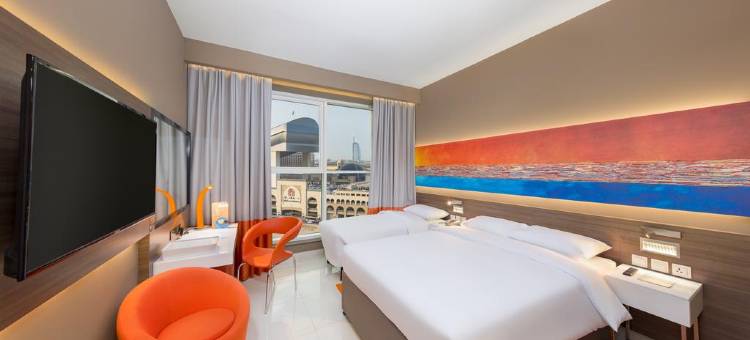 阿尔巴沙西提马克斯酒店(Citymax Hotel Al Barsha Dubai)图片