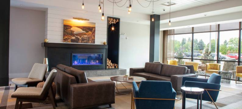 格雷特瀑布城SpringHill Suites酒店(SpringHill Suites Great Falls)图片