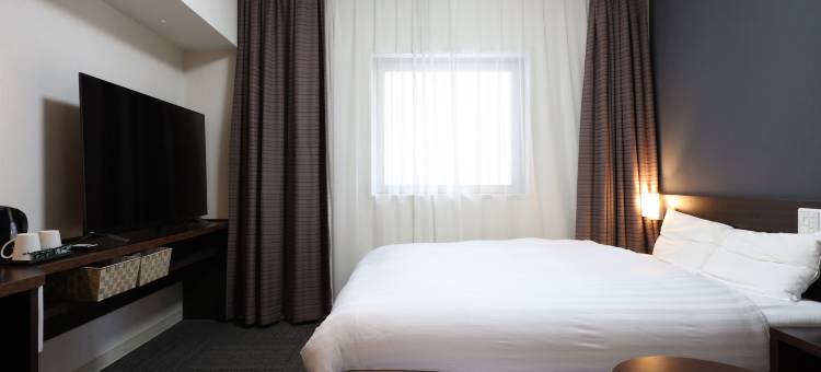Dormy Inn酒店-仙台分馆天然温泉(Hotel Dormy Inn Sendai Annex)图片