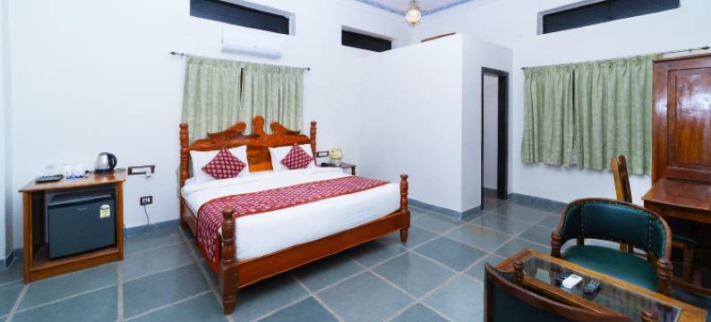 回尼瓦宫酒店(Jai Niwas Palace)图片