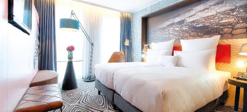 慕尼黑莱昂纳多NYX酒店(NYX Hotel Munich by Leonardo Hotels)图片