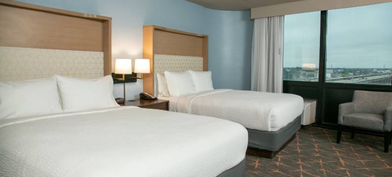 Holiday Inn 新奥尔良西岸大厦(Holiday Inn NEW ORLEANS WEST BANK TOWER by IHG)图片