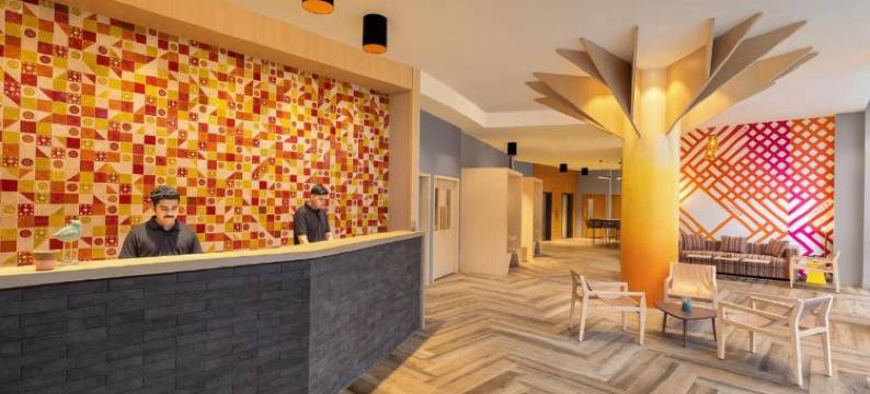 金杰柯钦-卡拉马塞里(Ginger Kochi, Kalamassery)图片