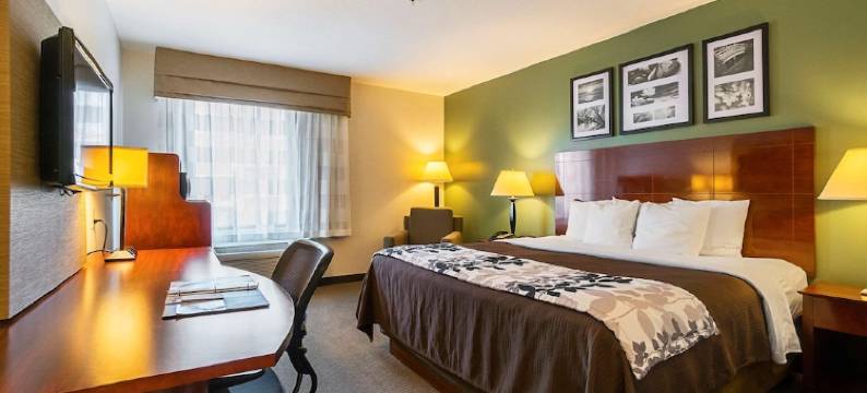 曼彻斯特舒眠酒店及套房(Sleep Inn & Suites)图片