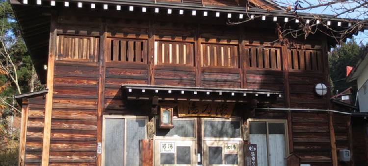 畔上馆(Nozawa Onsen Azegamikan)图片