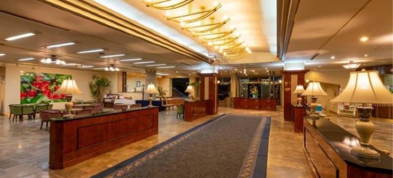 美人之汤 寒河江温泉 交响乐酒店 本馆(Hotel Symphony Main Building)图片