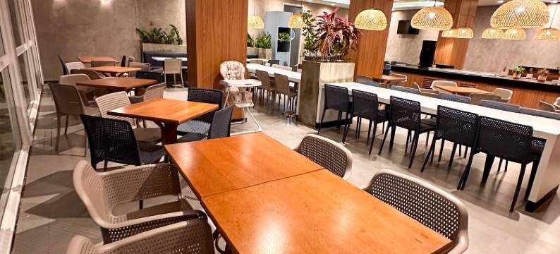 宜必思快捷阿拉卡茄酒店(ibis budget Aracaju)图片