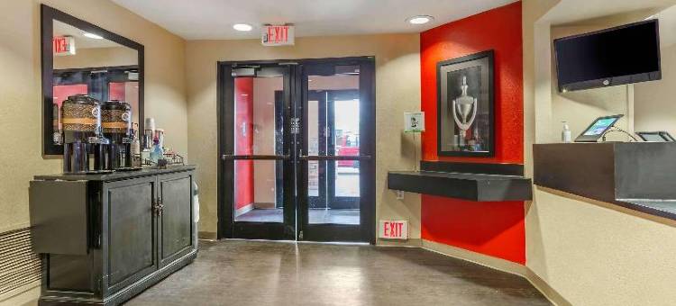 美国长住精选套房酒店 - 凤凰城 - 鹿谷(Extended Stay America Select Suites - Phoenix - Deer Valley)图片