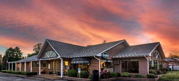 Dannys Hotel Suites, SureStay Collection by Best Western图片