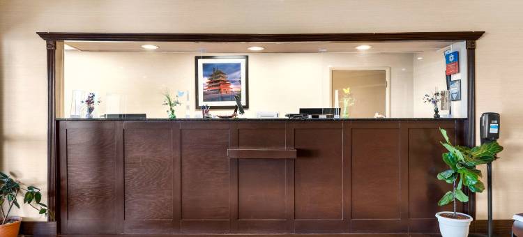 雷丁凯富酒店(SureStay Plus by Best Western Reading North)图片