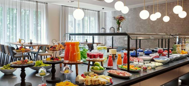 NH酒店柏林选帝侯大街店(NH Berlin Kurfürstendamm)图片