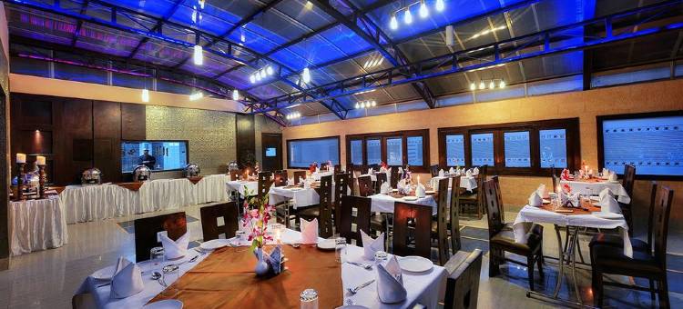 皇家居所酒店(Royale Sarovar Portico Agra)图片