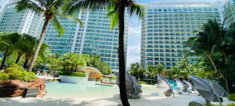 Azure Urban Resort Residences, 2Br Condo, Manila Airport, Wave-Pool, Tropical Vibe图片