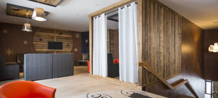 圣查尔斯瓦尔塞尼酒店(Hôtel Saint Charles Val Cenis)图片