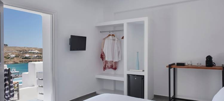 米科诺斯岛彼得拉马情侣酒店(PIETRA E MARE)(Pietra e Mare - Mykonos Moments)图片
