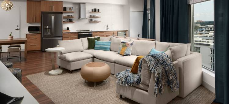 Element Charlotte Uptown图片