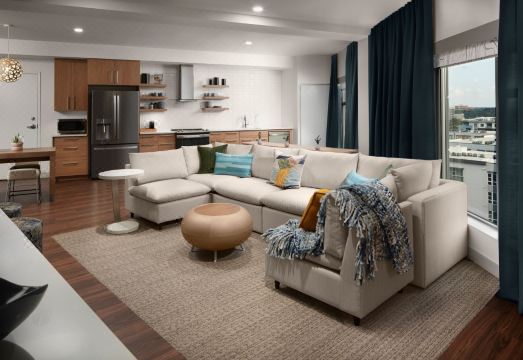 Element Charlotte Uptown Hotel Overview