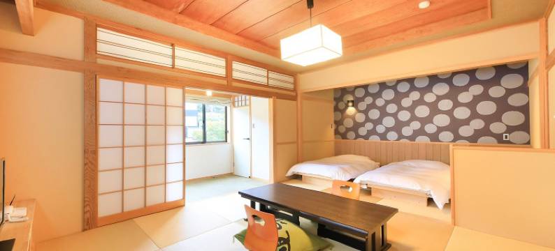 修善寺温泉新井旅馆(Arai Ryokan)图片