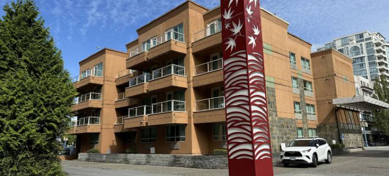 里士满温哥华机场贝斯特韦斯特必住酒店(SureStay by Best Western Richmond Vancouver Airport)图片