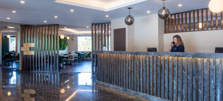 黄金色郁金香酒店迪耶普(Golden Tulip Dieppe)图片