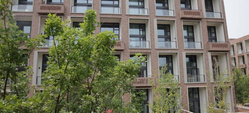 阿那亚金山岭拾光loft公寓(涝洼隧道分店)图片