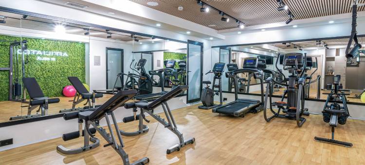 圣朱利安斯西罗科酒店 - 美利亚旗下(Hotel Scirocco St Julian's, Affiliated by Melia)图片
