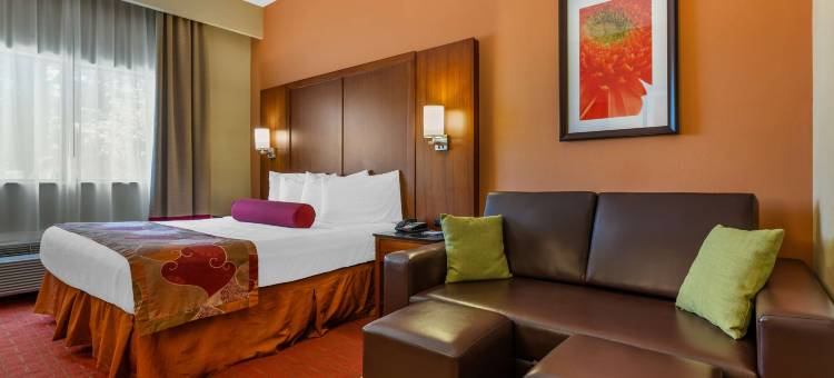 乔治敦商务中心贝斯特韦斯特优质酒店(Best Western Plus Georgetown Corporate Center Hotel)图片