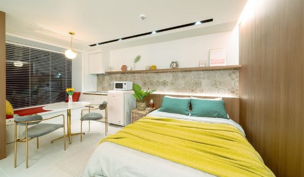 My Spring Pool Villa Hotel Overview