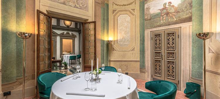 翡冷翠百花宫(Palazzo Portinari Salviati Residenza d'Epoca)图片