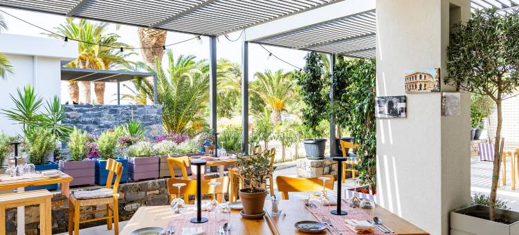 克里特城市酒店(Civitel Creta Beach)图片