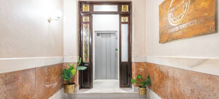 月亮套房公寓多丽塔宫(Apartamentos Luna Suites Palacio Dorita)图片