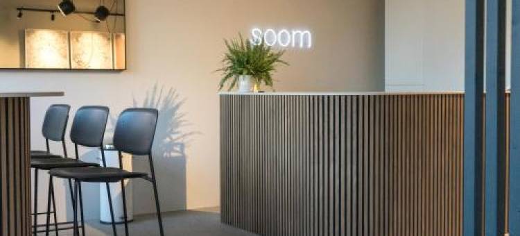 Soom Salzburg I Capsule Hotel图片