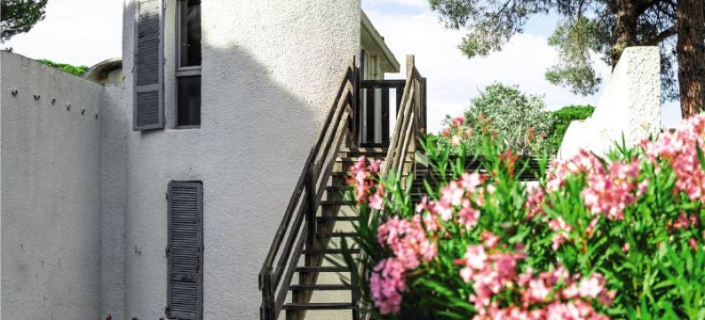 拉格朗德默特 - 小卡马格 - 波南特普莱斯吉乐贝兰布拉俱乐部酒店(Belambra Clubs la Grande Motte - Petite Camargue Presqu'île du Ponant)图片